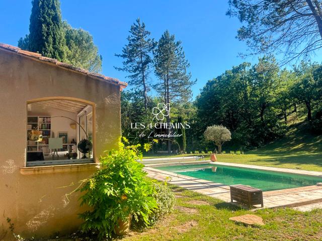 Villa location à Aix-en-Provence, Peynier
