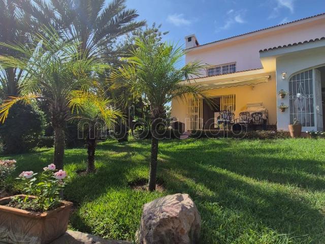Villa location à Rbat