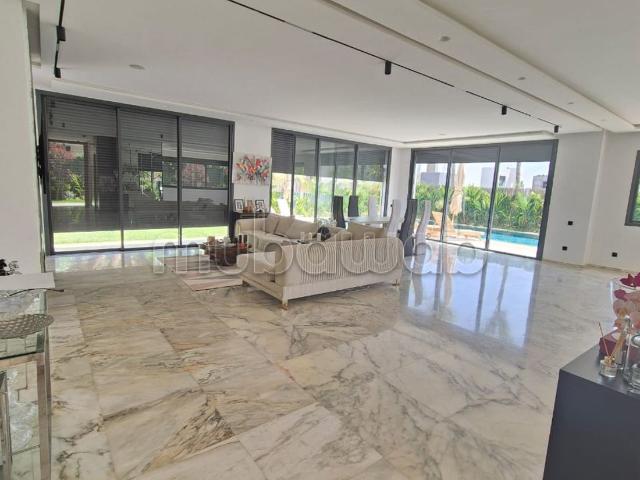 Villa location à Rbat