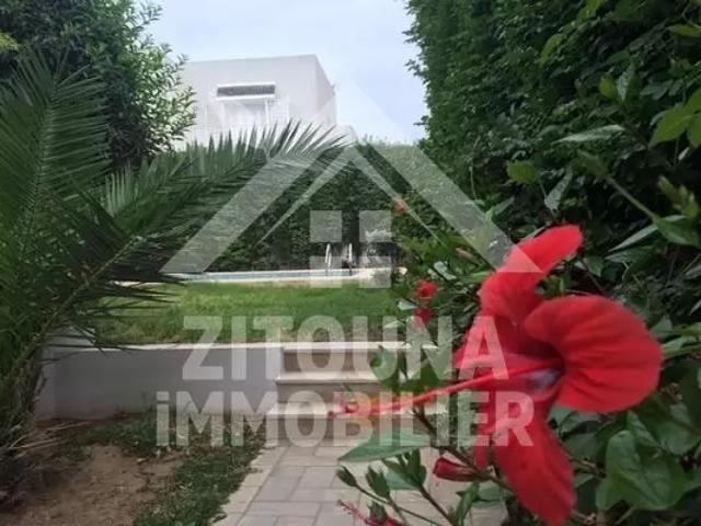 Maison location