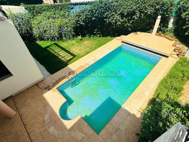 Villa location à Rbat