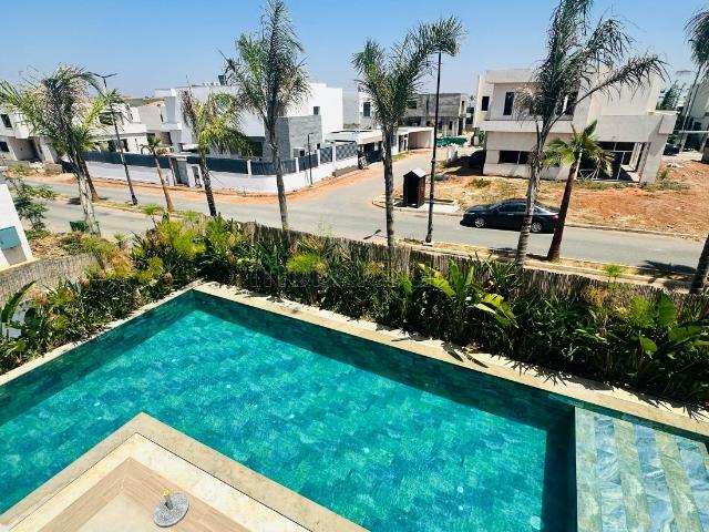 Villa location à Rbat