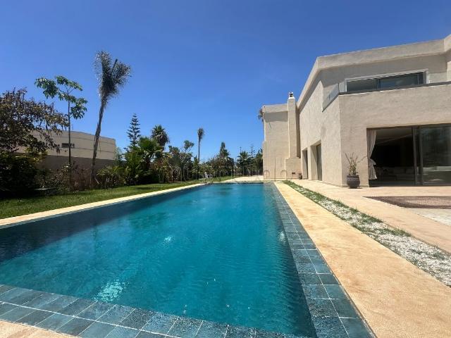Villa location à Rbat