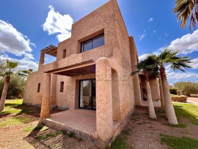 Villa location à Marrakech, L'Oriental