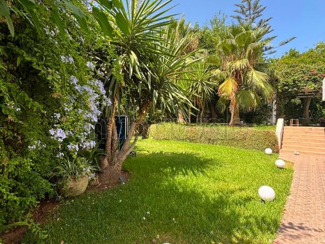 Villa location à Rbat