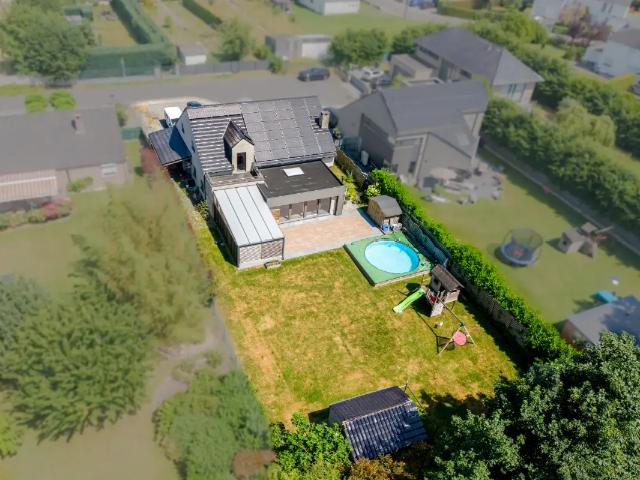 Chalet location à Binche, Wallonie