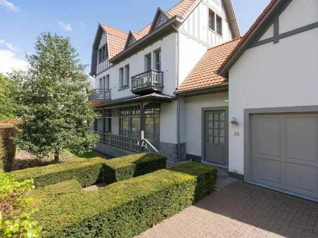 Chalet location à Rixensart, Wallonie