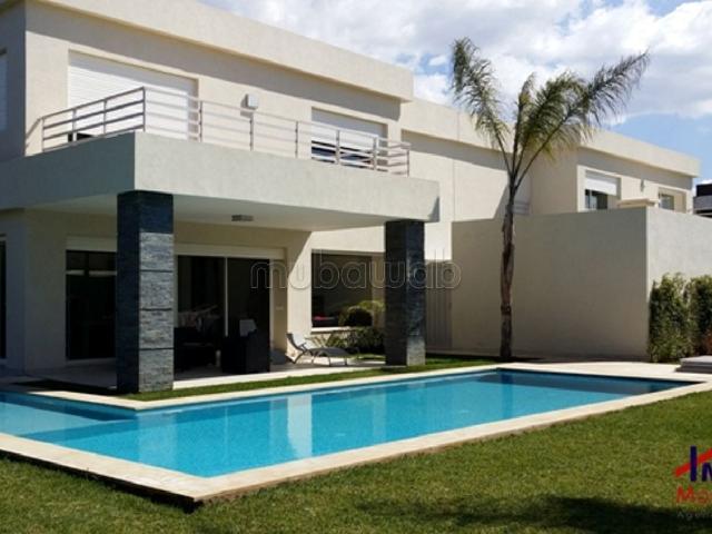Villa location à Rbat