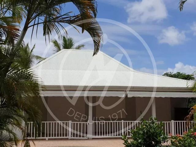 Maison location à Guadeloupe
