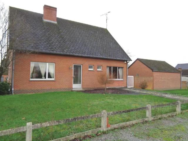 Chalet location à Masnuy-saint-jean, Wallonie