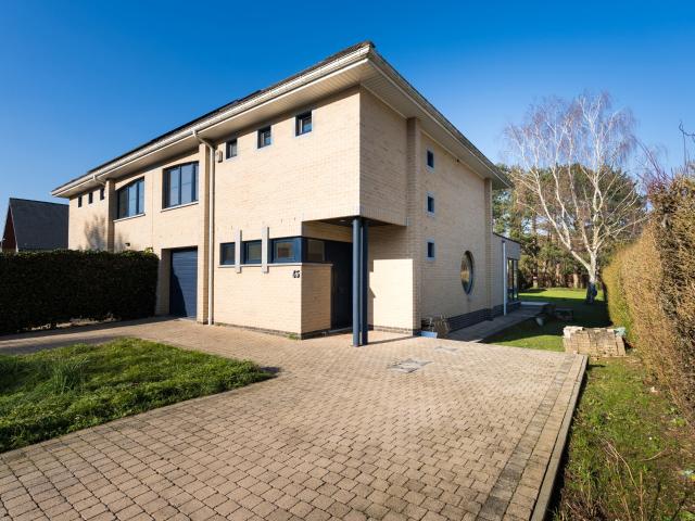 Chalet location à Crainhem, Brabant