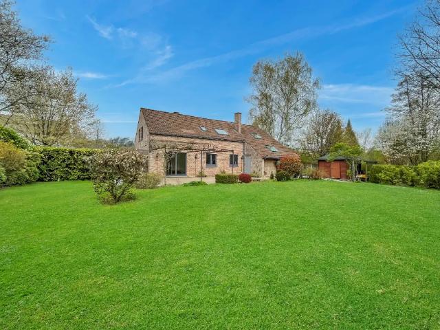 Chalet location à Lasne, Wallonie