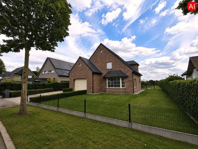 Chalet location à Aalter, Oost-Vlaanderen