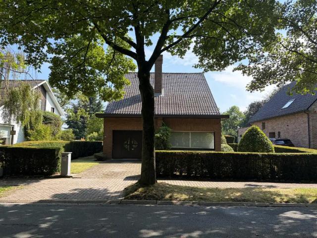 Chalet location à Machelen, Vlaams-Brabant