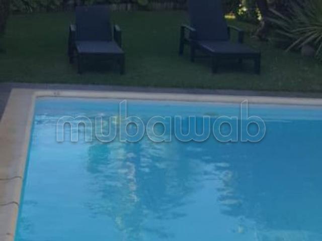Villa location à Anfa, Gharb-Chrarda-Beni Hssen