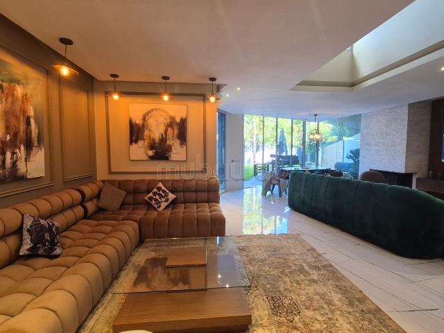 Villa location à Bouskoura, Gharb-Chrarda-Beni Hssen