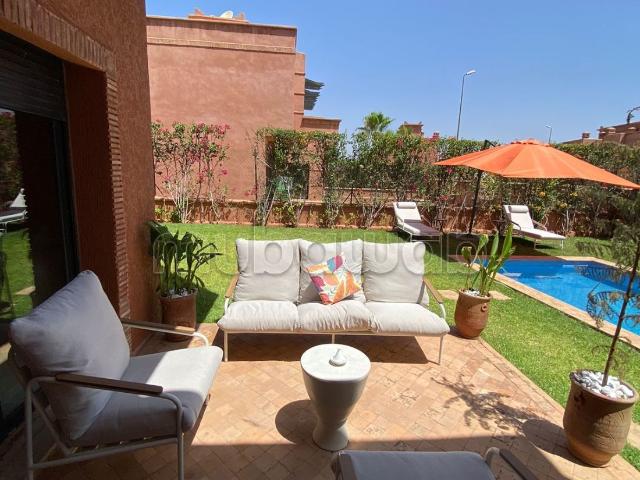 Villa location à Marrakech, L'Oriental
