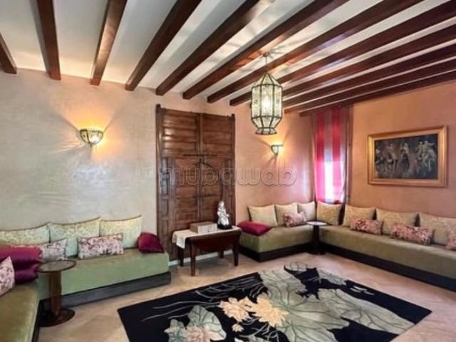 Villa location à Rbat