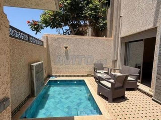 Propriété location à Al Wifaq, Agadir