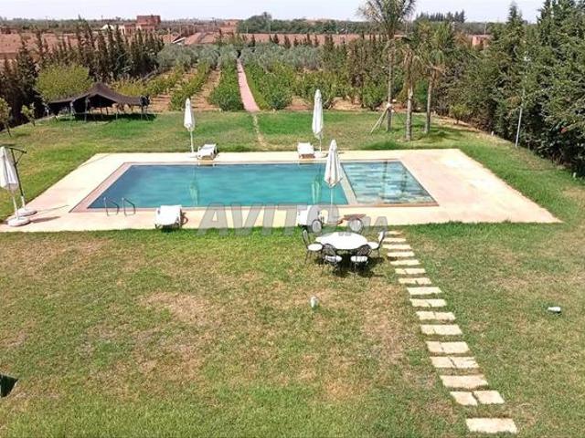 Propriété location à Al Haouz, L'Oriental