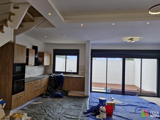 Maison location à La Réunion