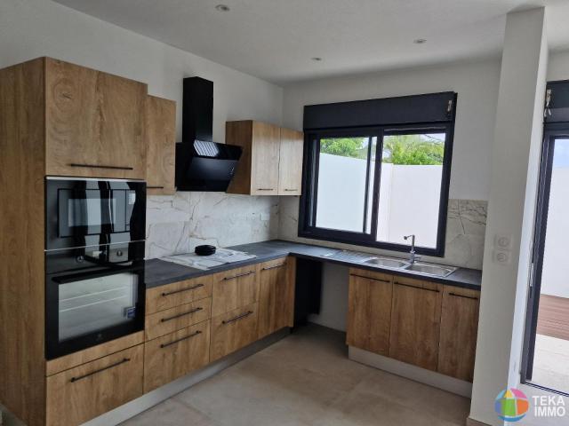 Maison location à La Réunion