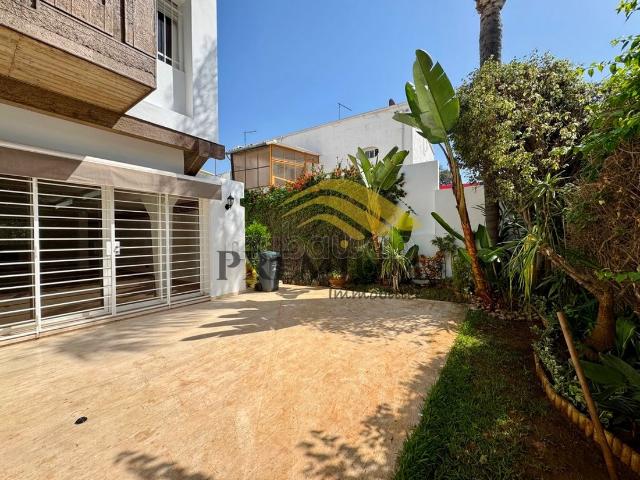 Villa location à Rbat