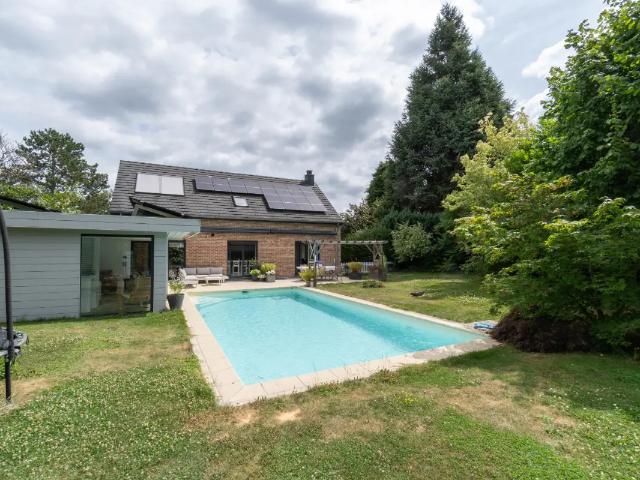 Chalet location à Rixensart, Wallonie