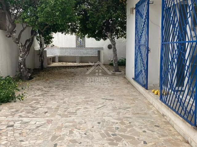 Maison location