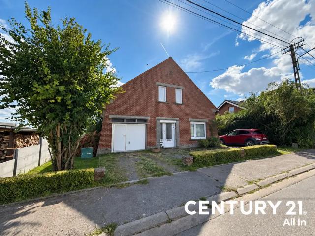 Chalet location à Saint-Maur, Tournai