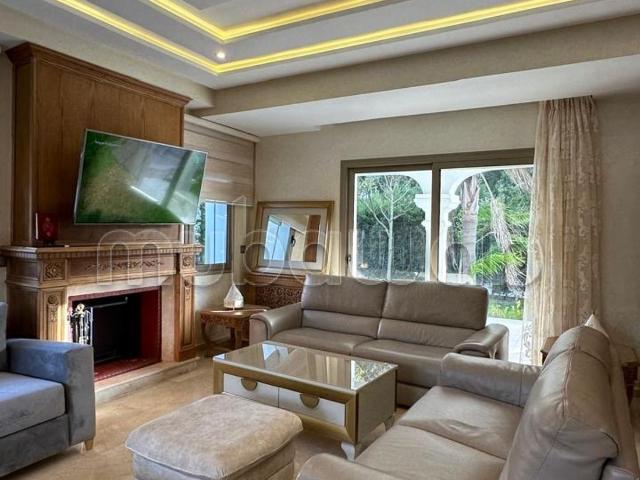 Villa location à Tangero, Tanger-Tétouan