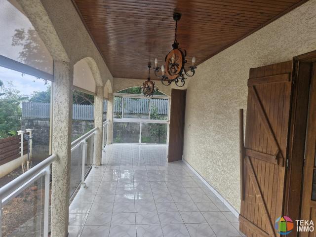 Maison location à La Réunion