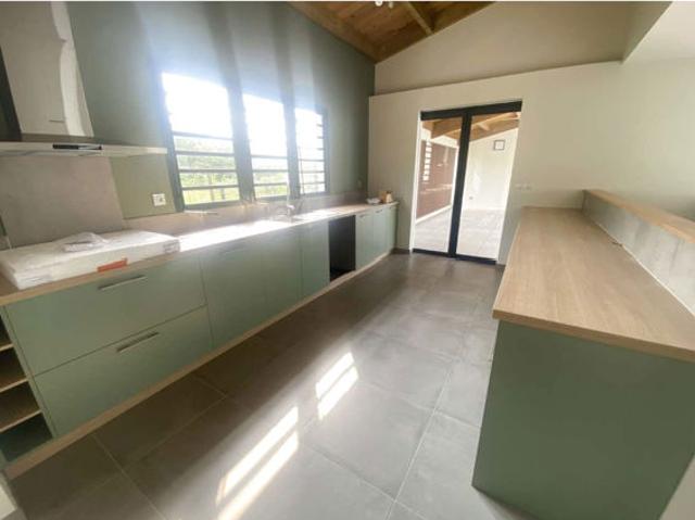 Maison location à La Réunion