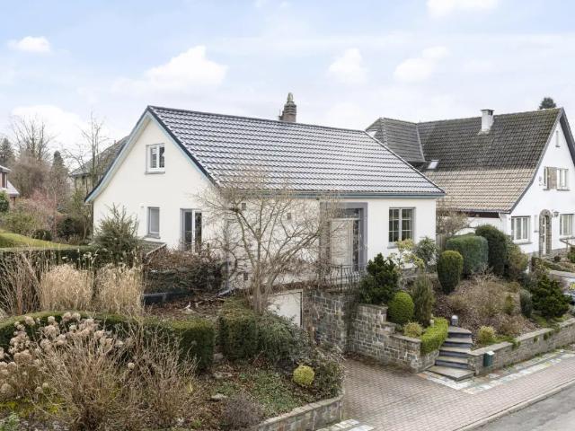 Chalet location à Tervueren, Brabant