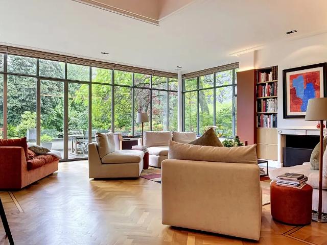 Chalet location à Uccle, Bruxelles