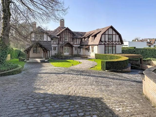 Chalet location à Uccle, Bruxelles