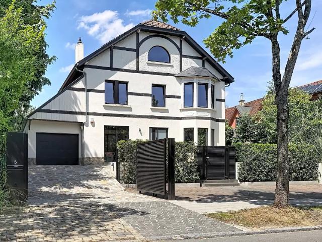 Chalet location à Uccle, Bruxelles