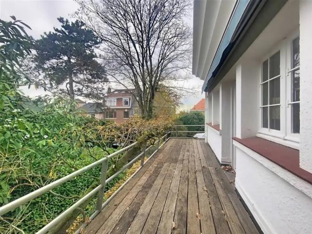Chalet location à Uccle, Bruxelles