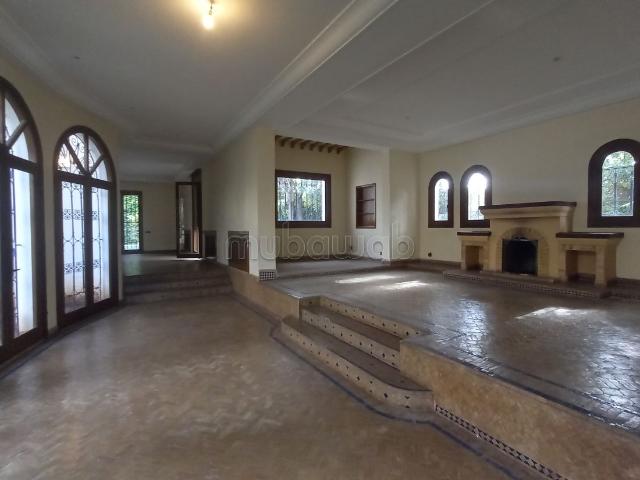 Villa location à Anfa, Gharb-Chrarda-Beni Hssen