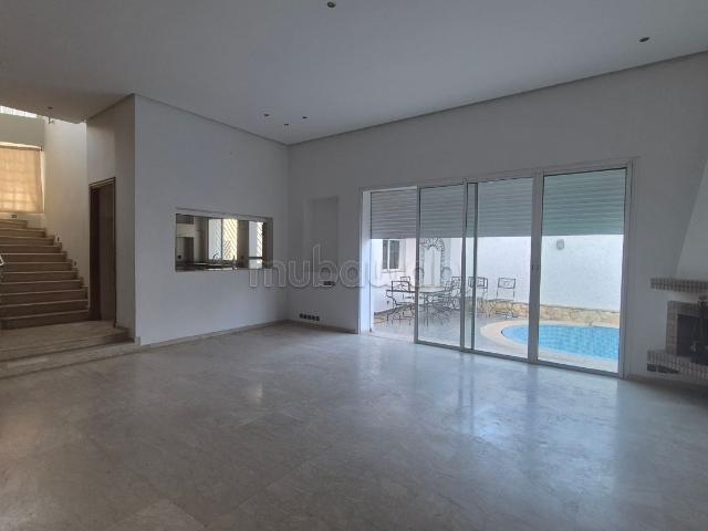 Villa location à Anfa, Gharb-Chrarda-Beni Hssen