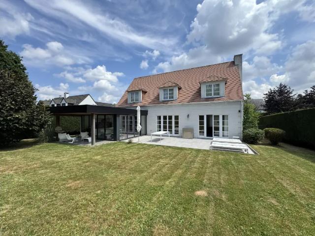 Chalet location à Waterloo, Wallonie