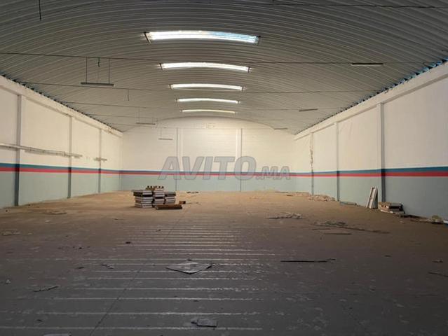 Local commercial location à Aïn Harrouda, Gharb-Chrarda-Beni Hssen