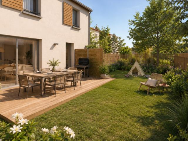 Appartement vente à Toulouse