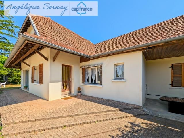 Maison vente à Louhans-Châteaurenaud, Louhans