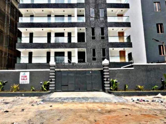 Flat for rent in Eti Osa, Lagos