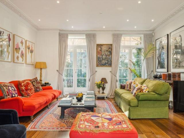 House for rent in Brompton, Greater London