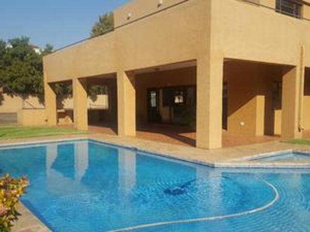Apartment for rent in Waterkloof, Gauteng
