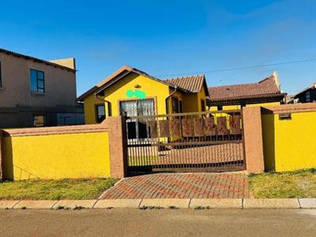 House for sale in Boksburg