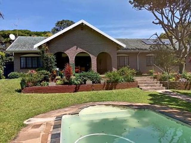 House for sale in Ugu District Municipality, Kwazulu-natal