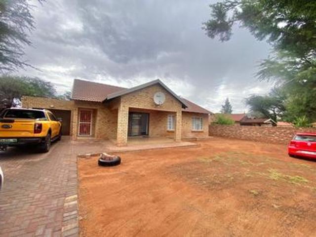 House for rent in Kathu, Northern Cape